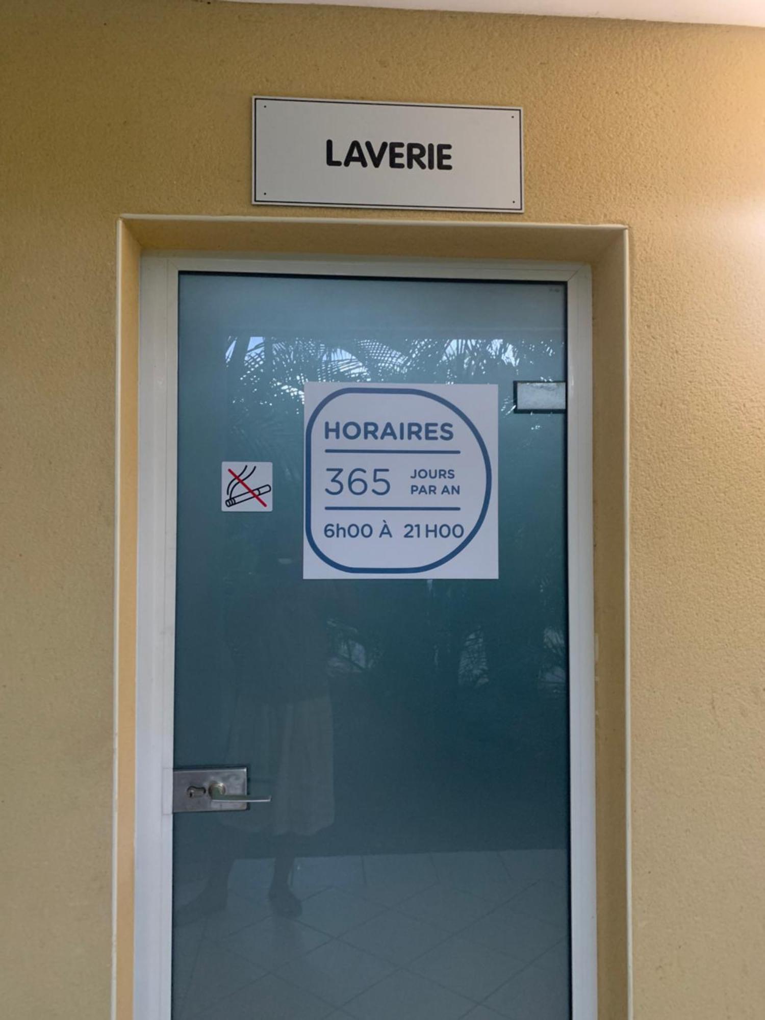 Sous Les Tropiques Apartman La Trinité Kültér fotó